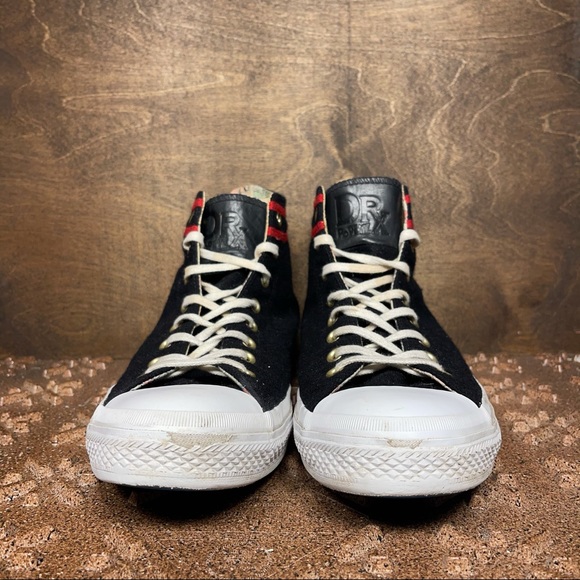 Converse Dr. X Romanelli Popeye Beetle Bailey Wool - Picture 2 of 8